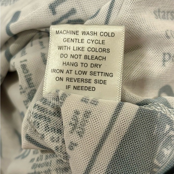 Mock Neck Top - Picture 3 of 3